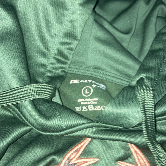 Mens realtree sweater - Picture 2 of 2